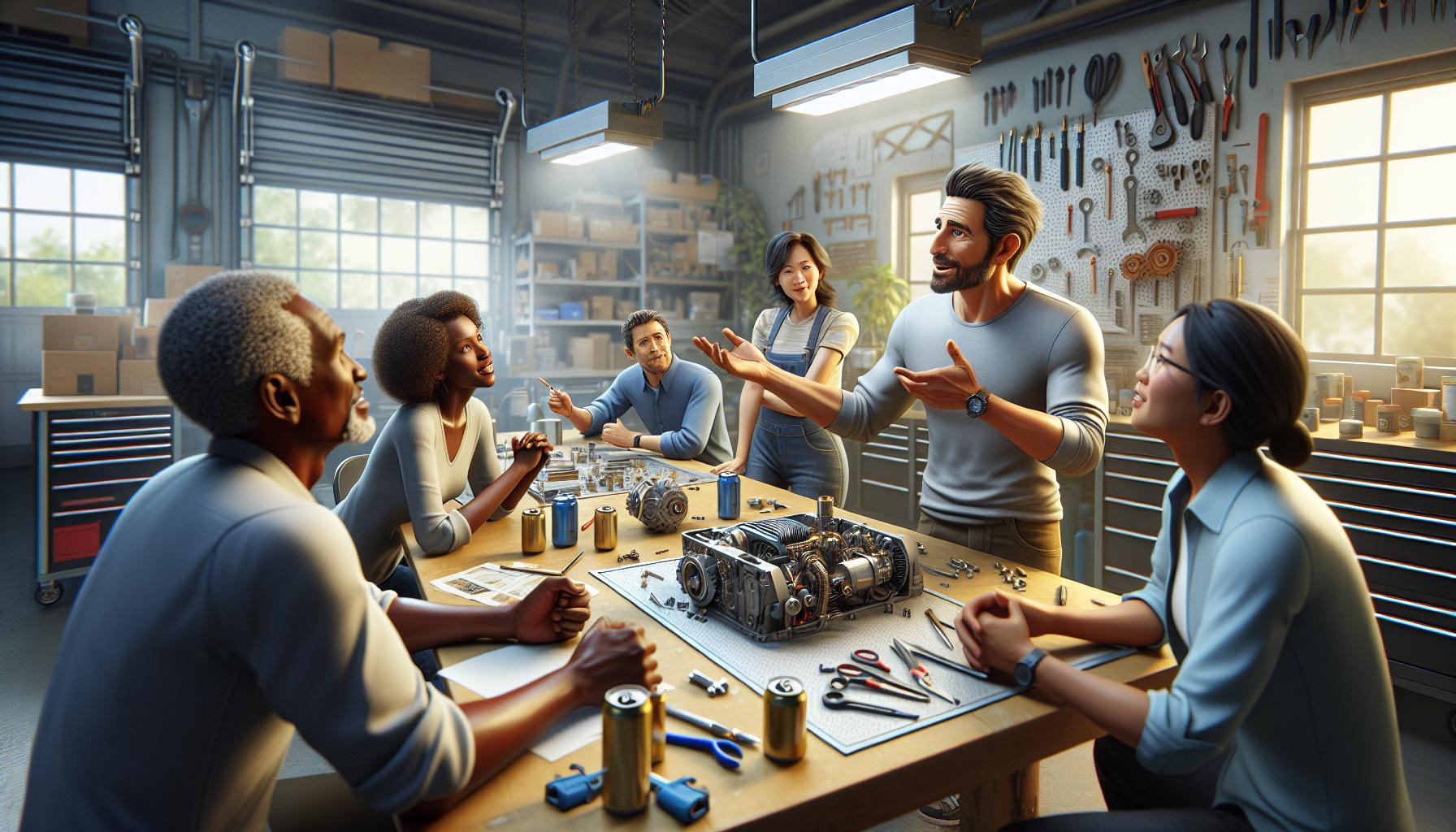 meeting