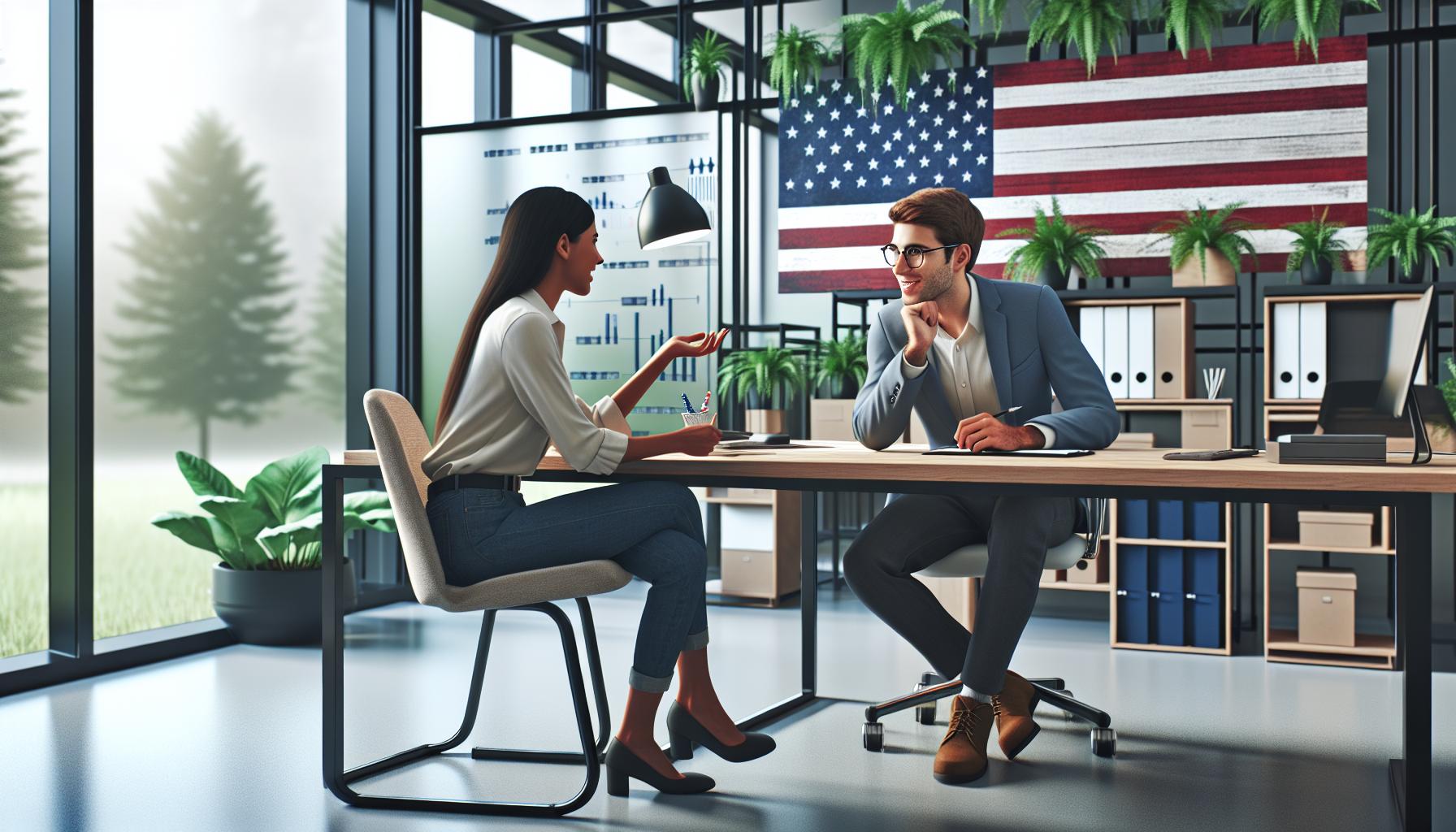 business meeting