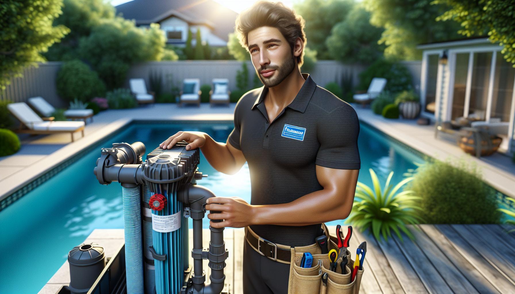 pool technician
