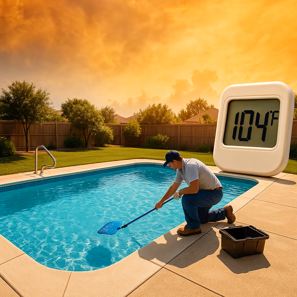 hot pool