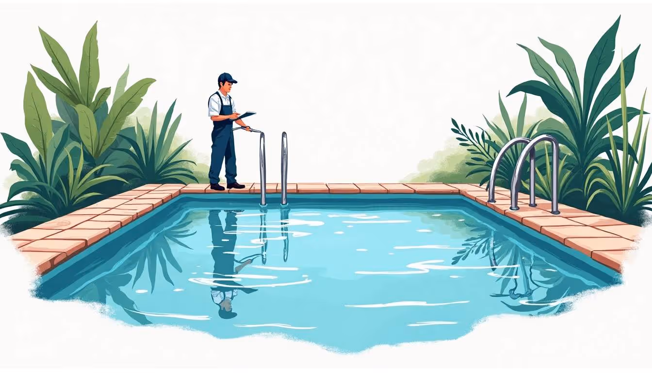 pool