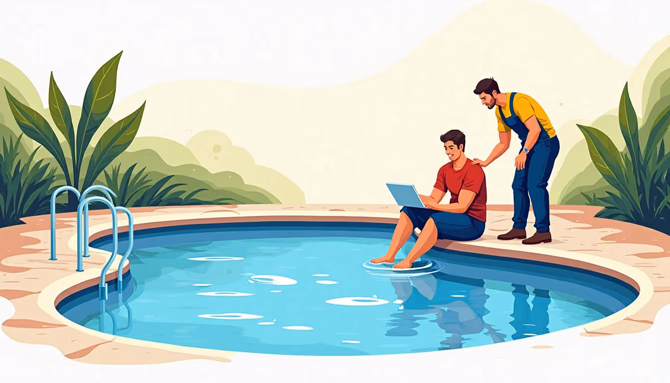 pool