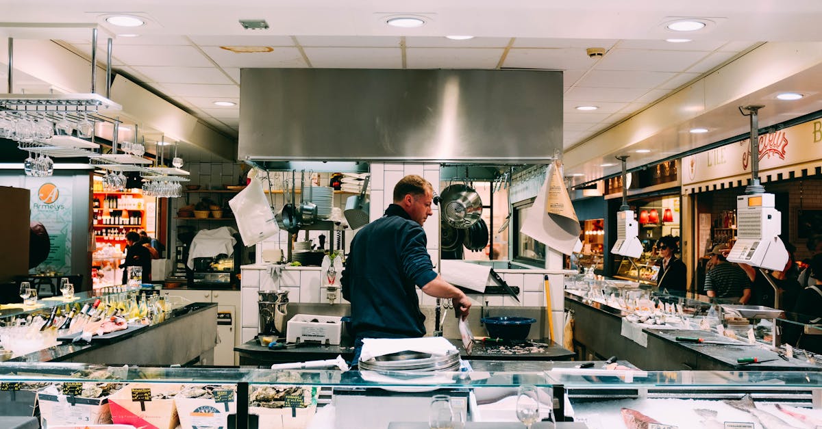 restaurant