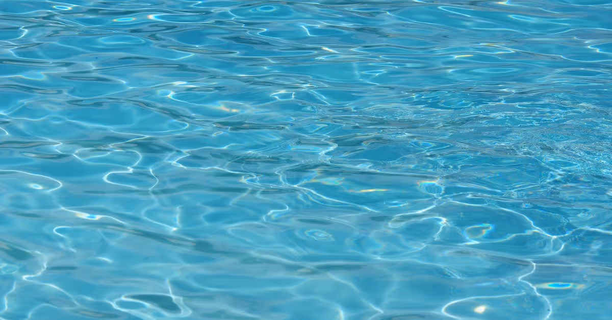 water