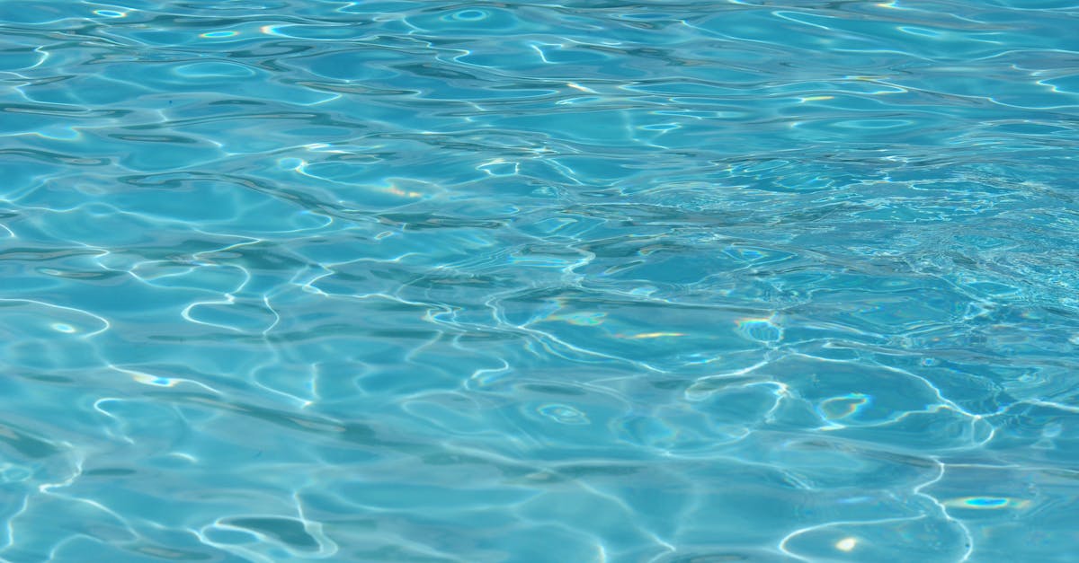 water