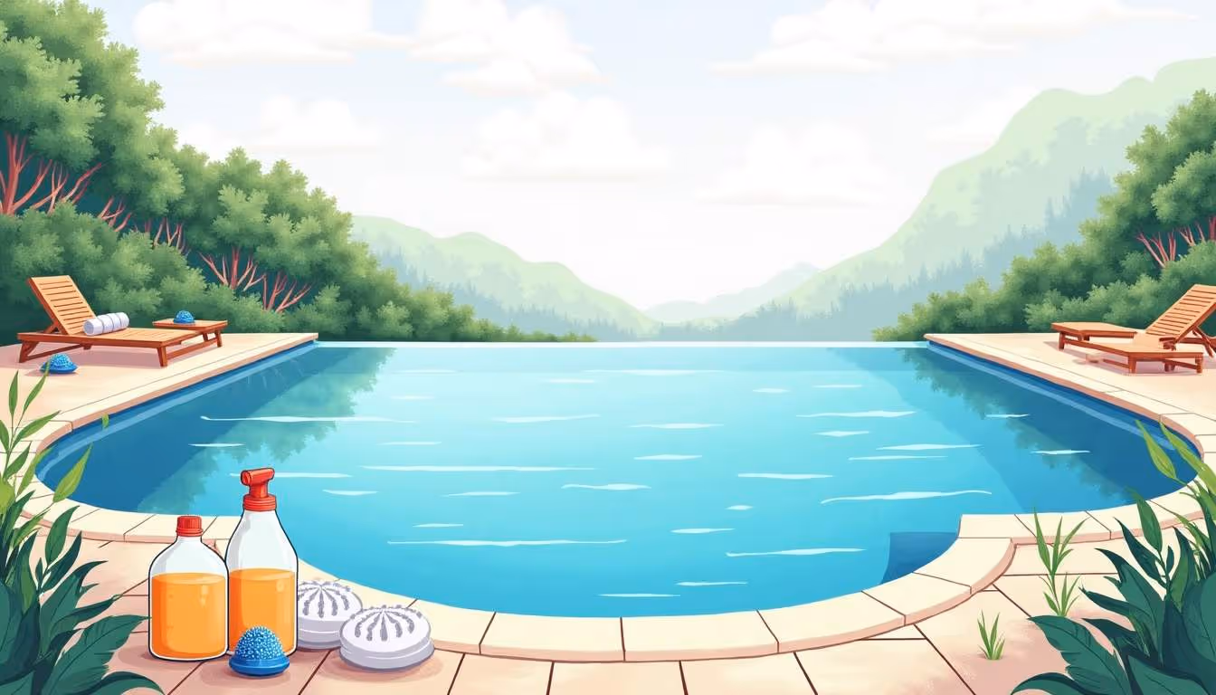 pool