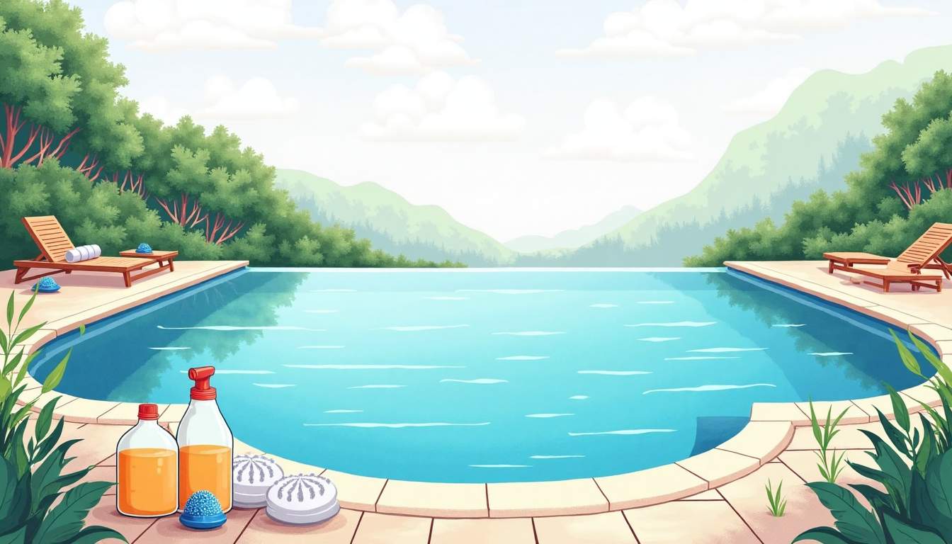 pool