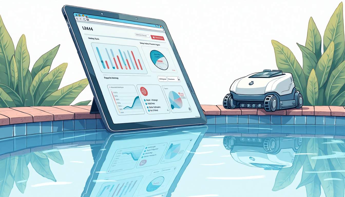 pool tech