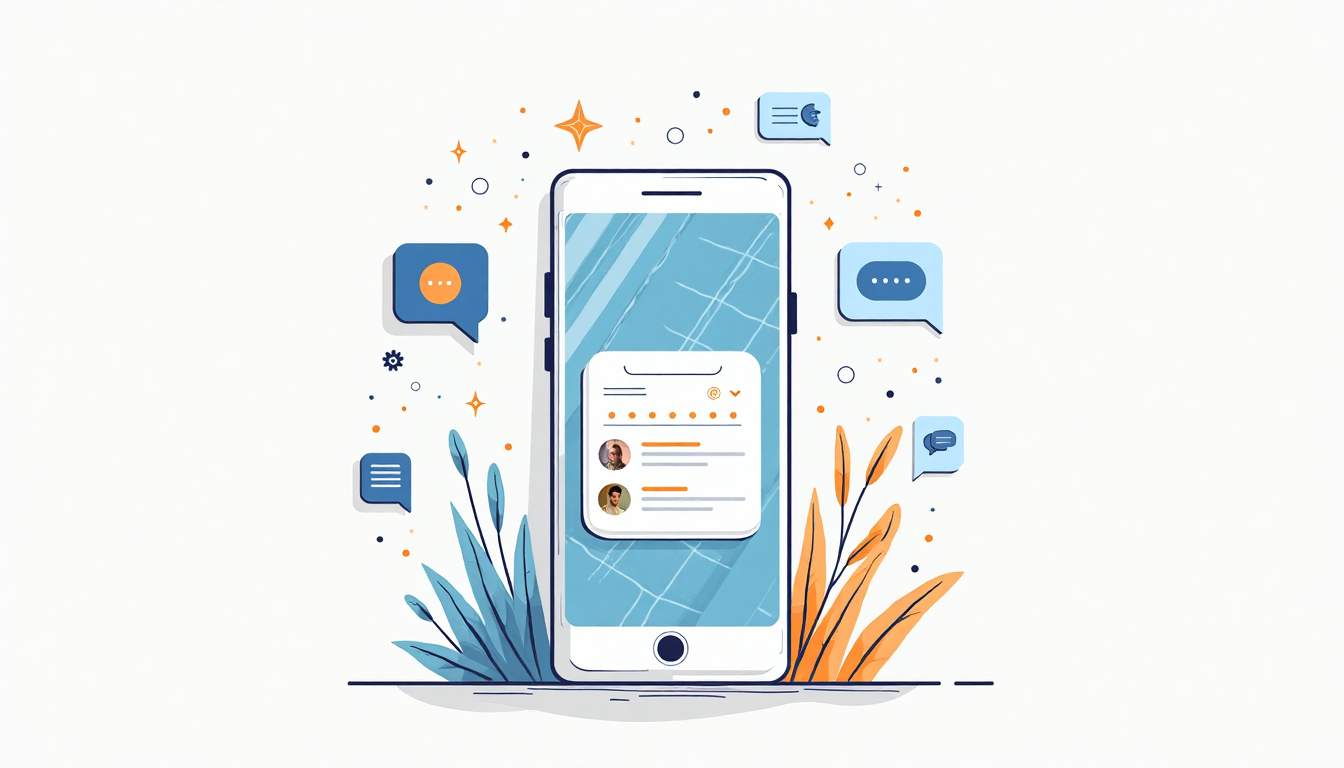 smart phone apps