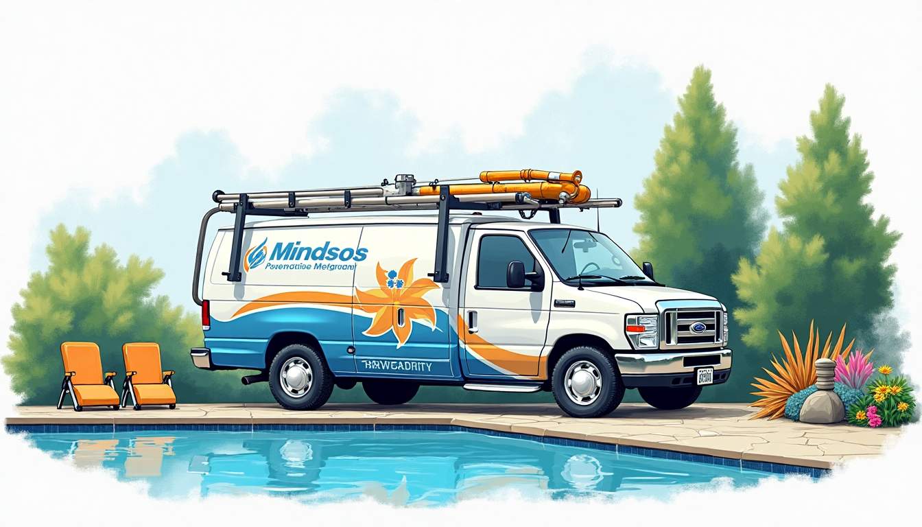 service truck