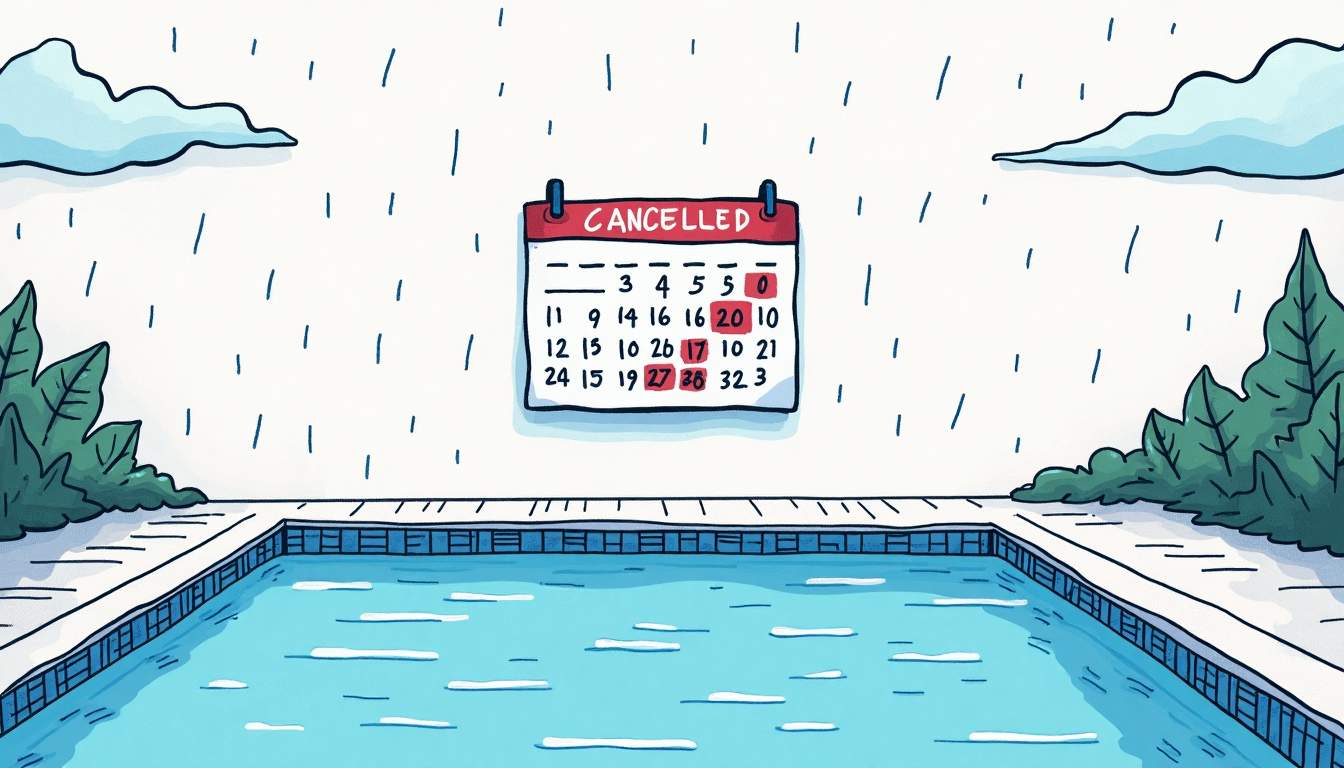 pool