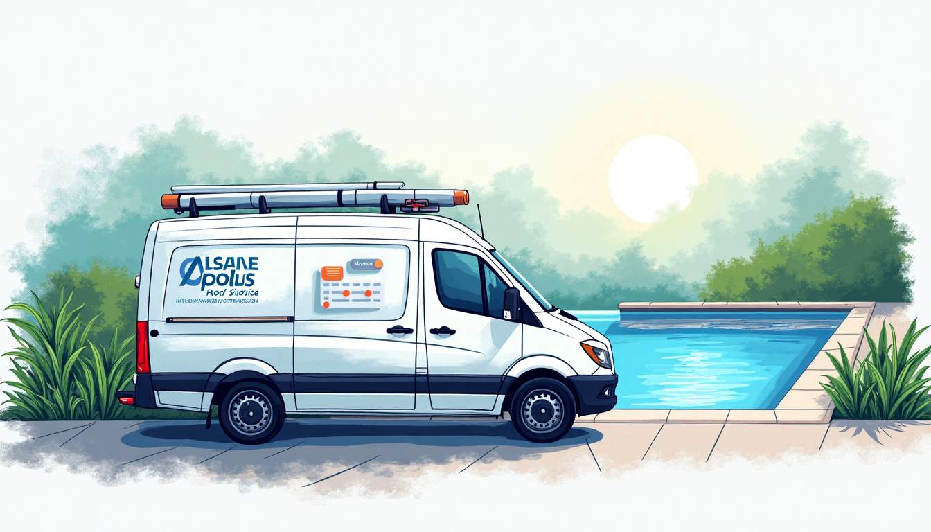 service van