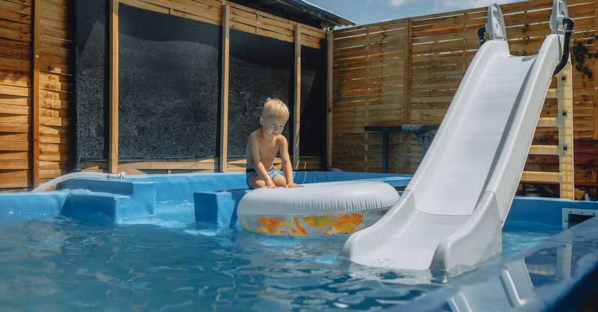 pool