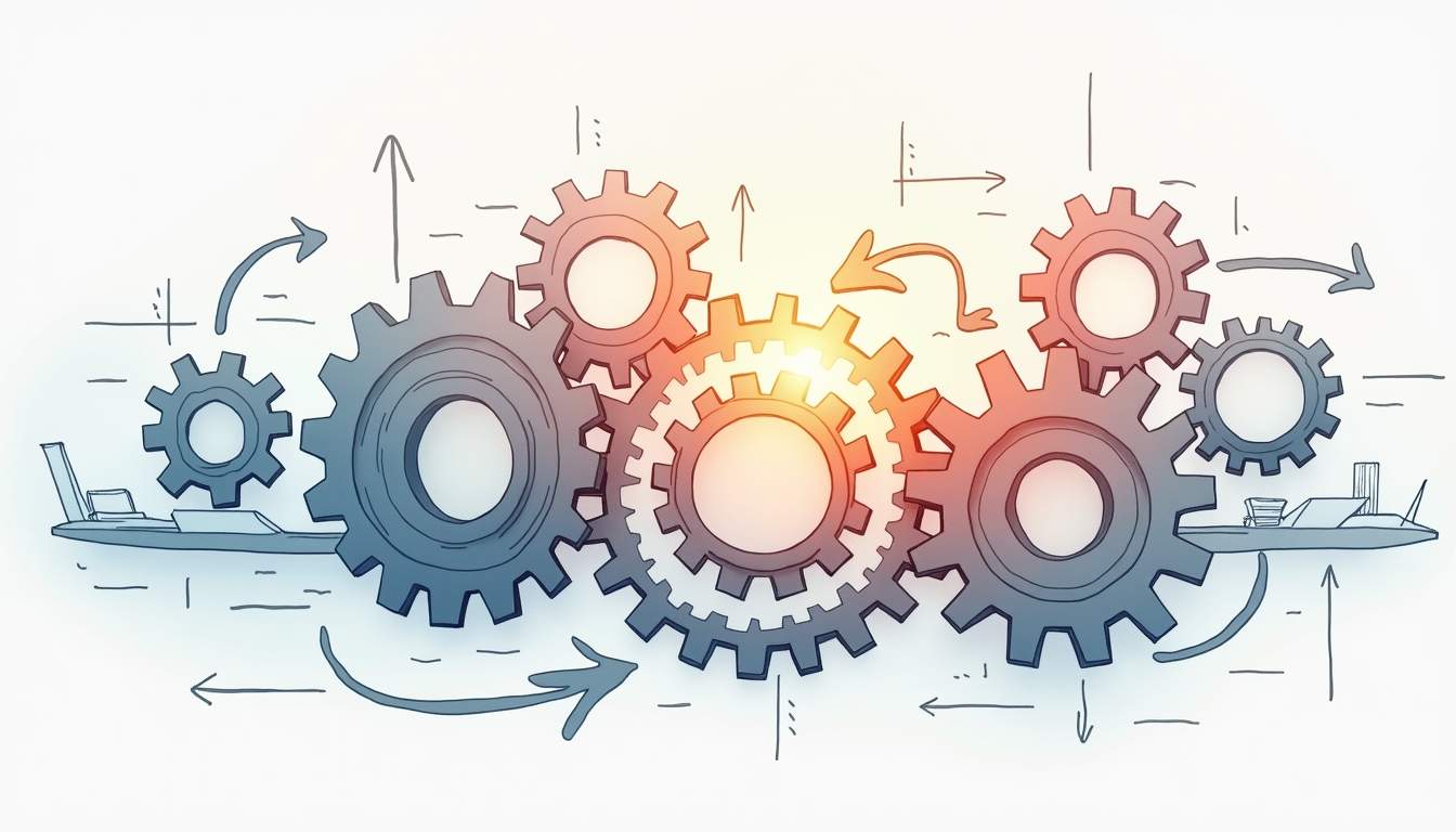 gears