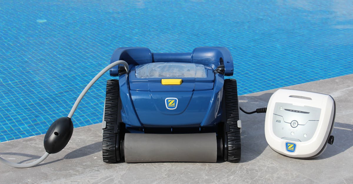 pool equipment