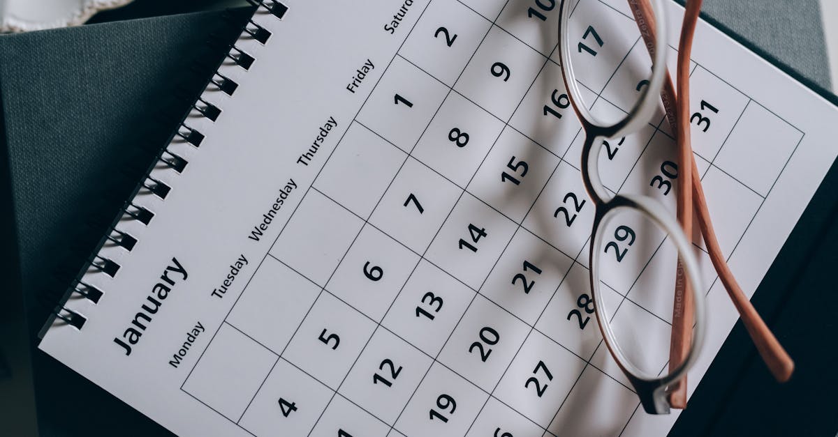 calendar