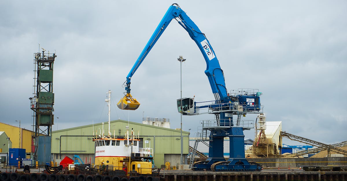 cranes