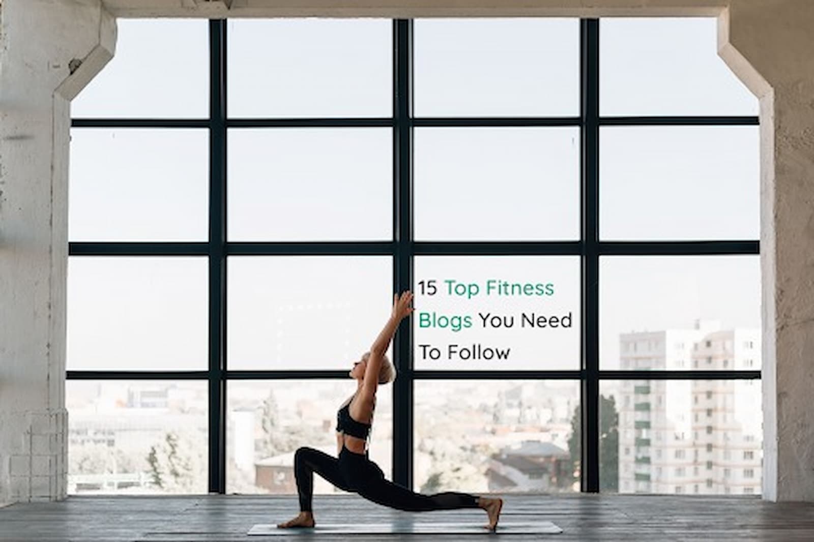 Les 15 meilleurs blogs de fitness à suivre 