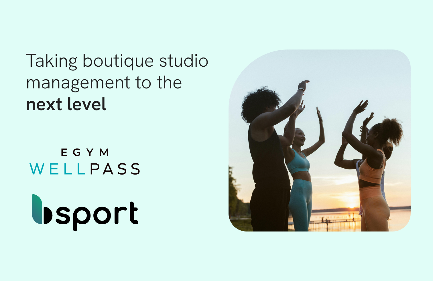 Reach 3M+ new users with the new Wellpass integration on bsport