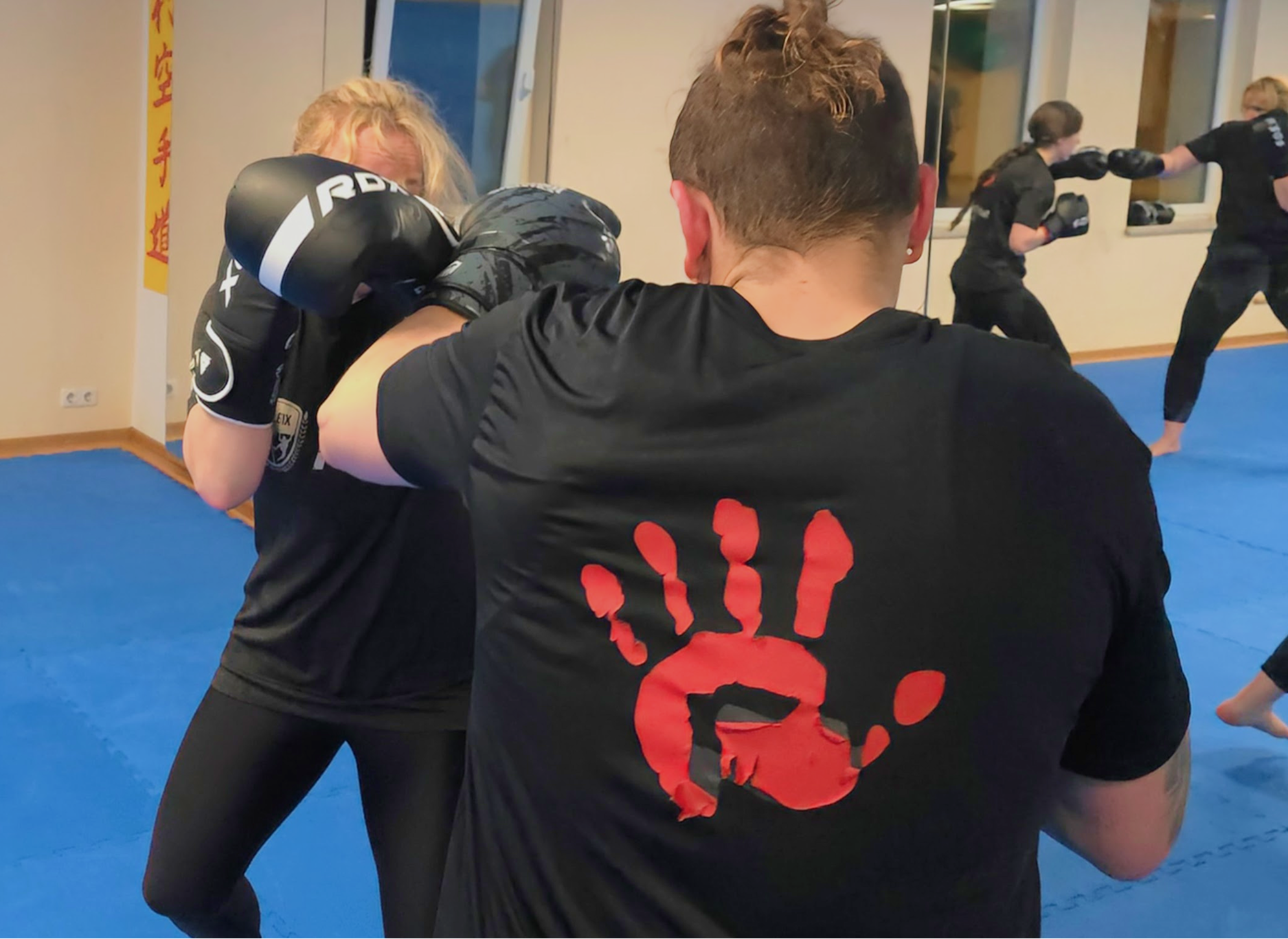 Self Defense Club: Effizientes Studiomanagement neben dem Beruf