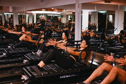 Achieving a 93% attendance rate: the magic of MAD x bsport