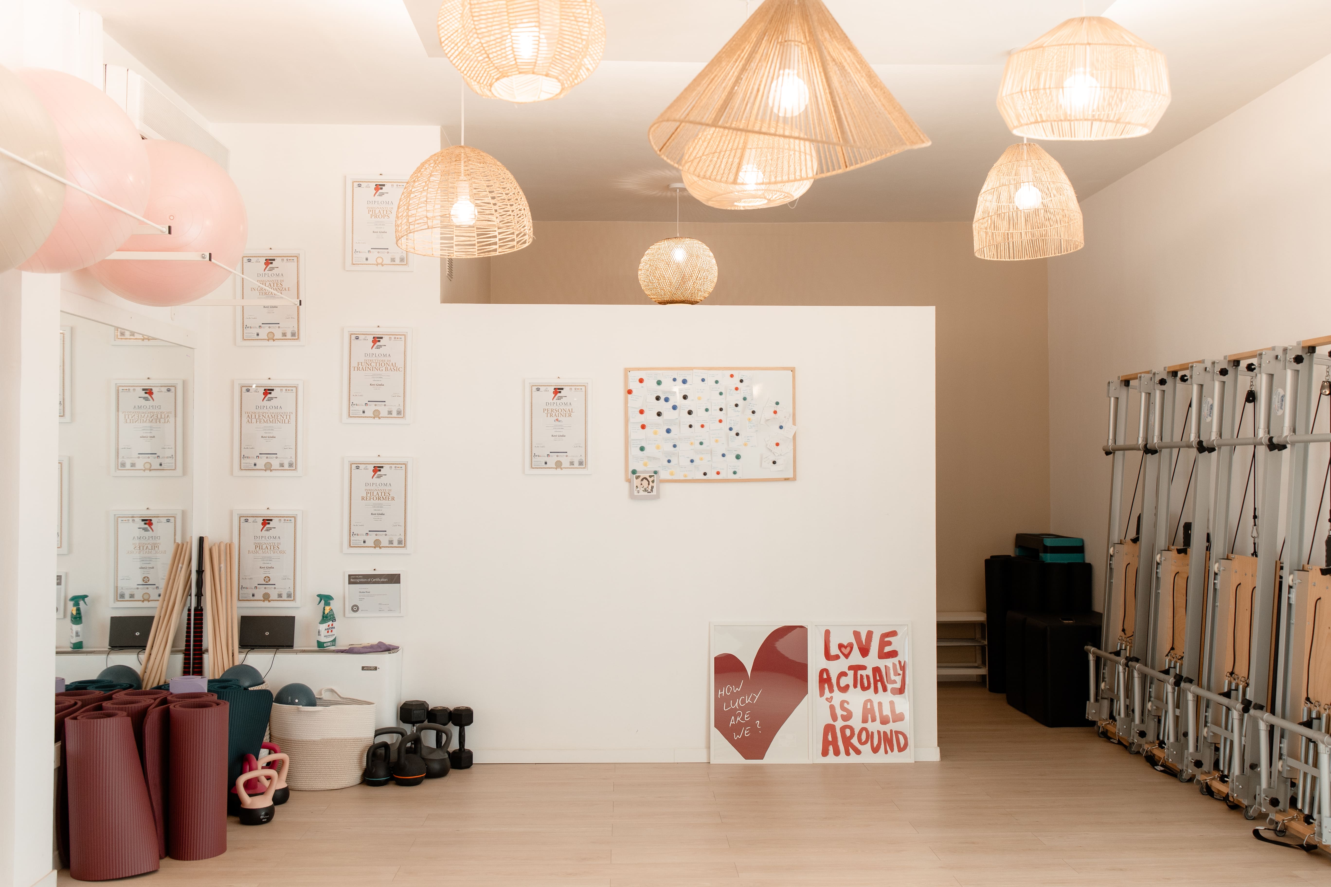 Dedication, Innovation, and Well-Being: Inside Giulia Fitness Studio