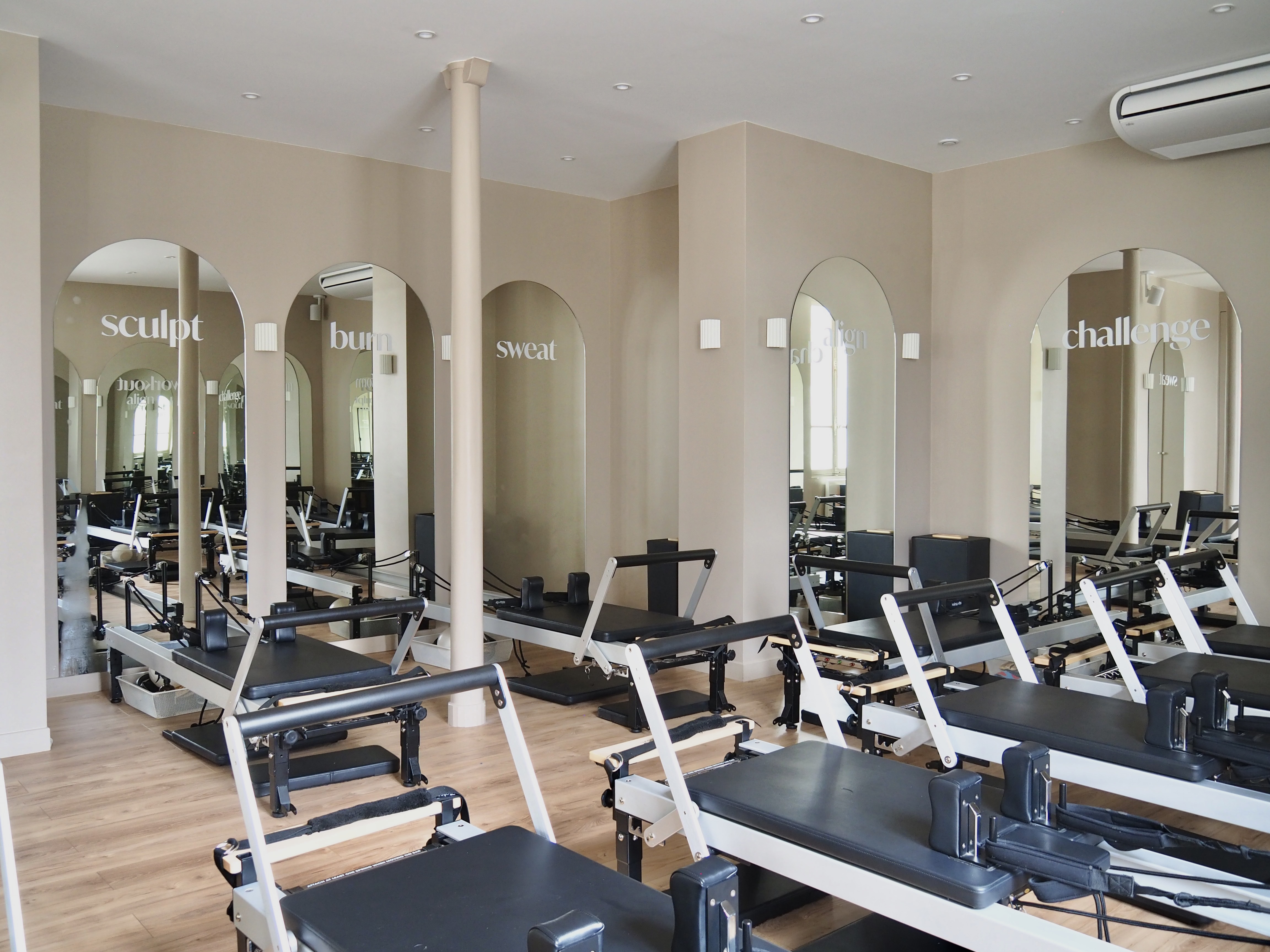 The Pilates Reformer franchise accelerating its growth with bsport