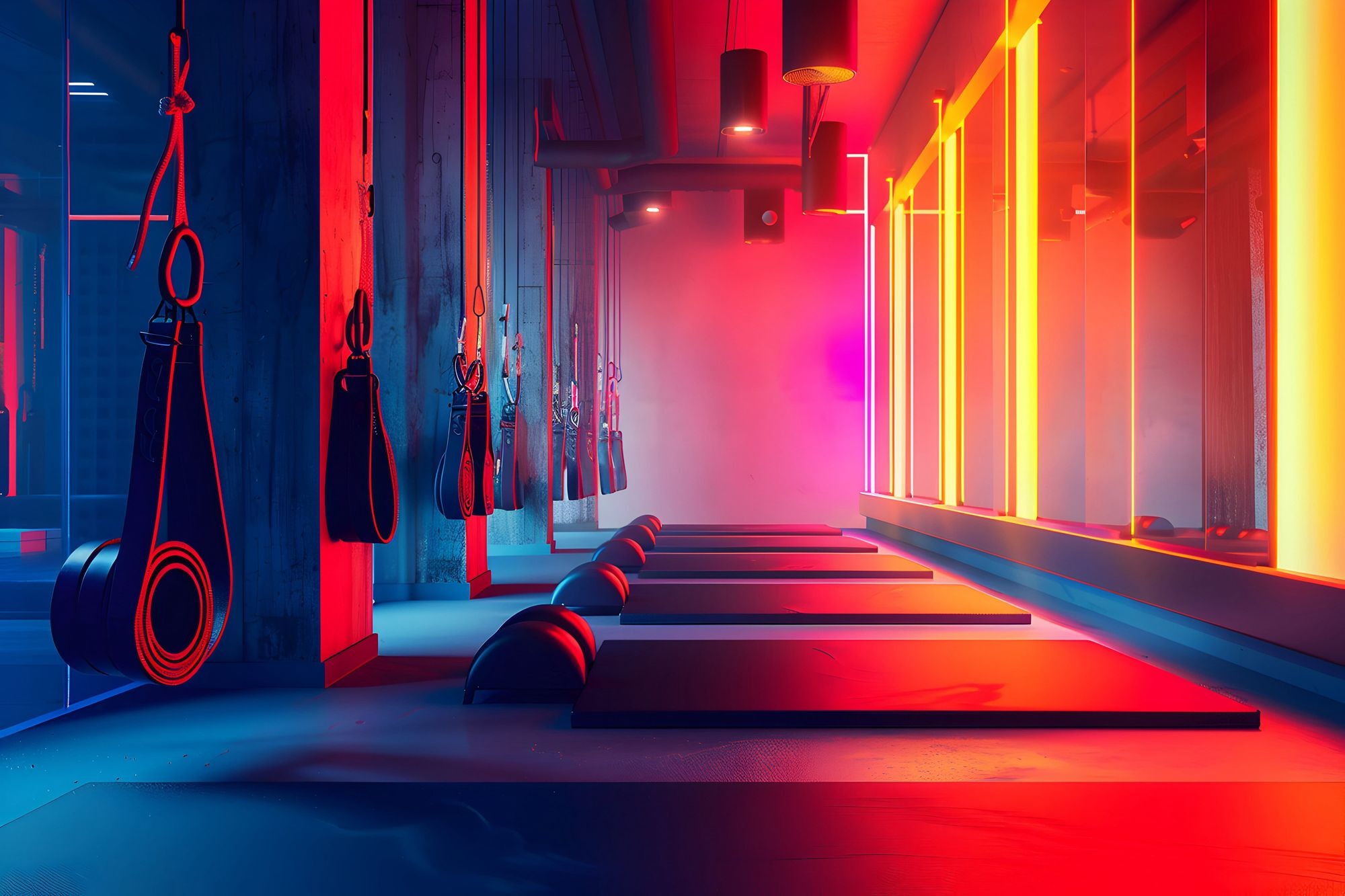 Opening your studio and standing out in a saturated market