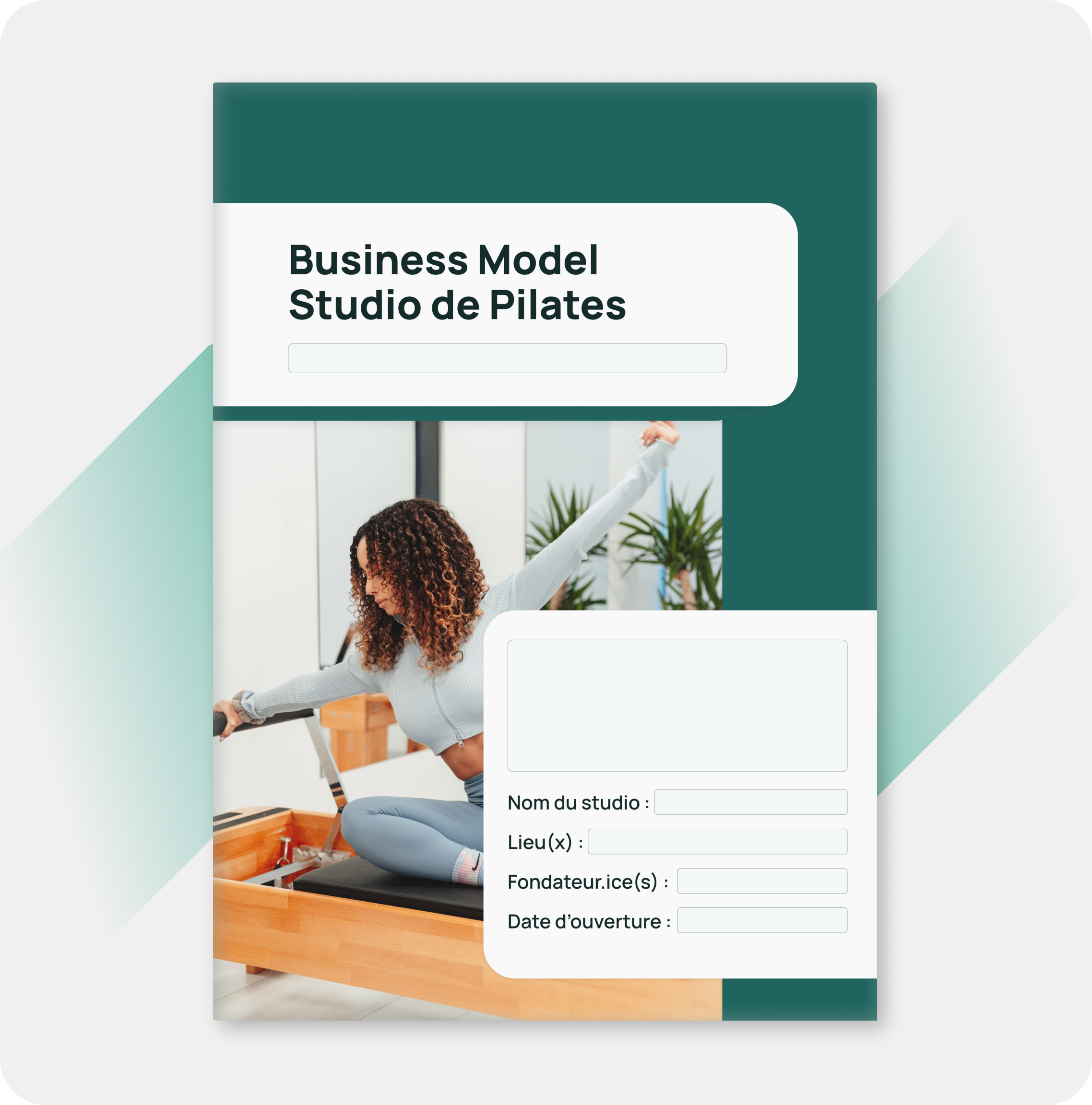 Un business model prêt à l’emploi