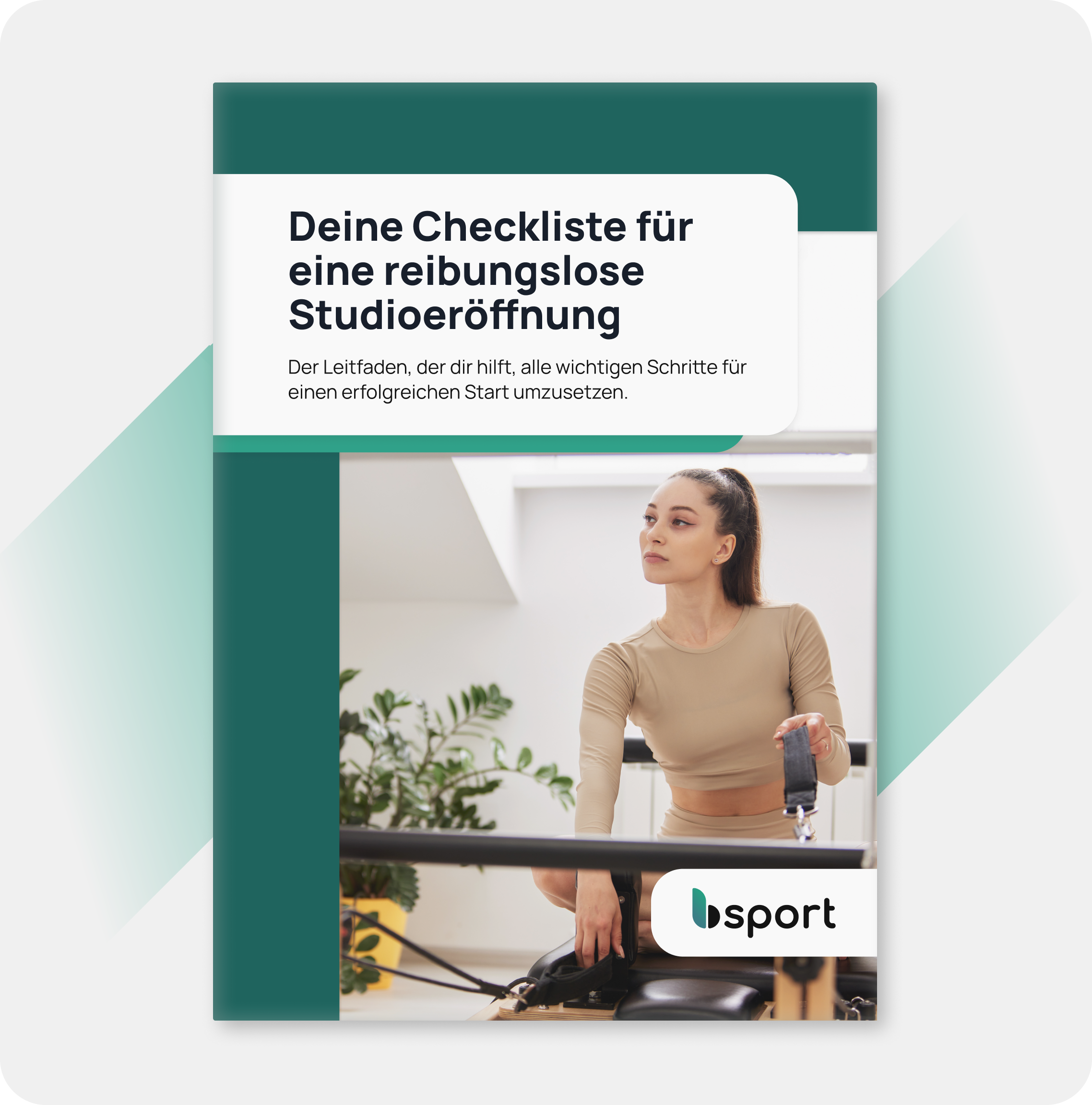 Checkliste für den Start deines Studios