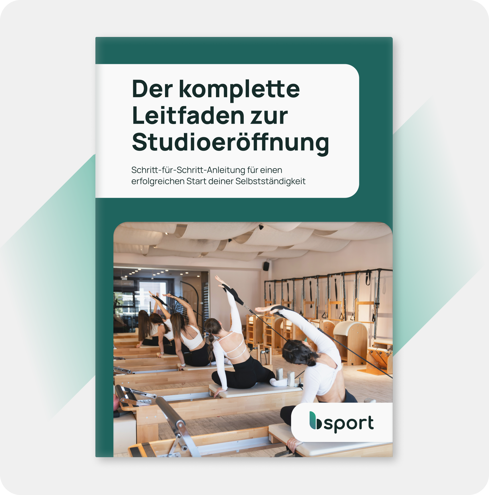 Der komplette Leitfaden für die Studioeröffnung