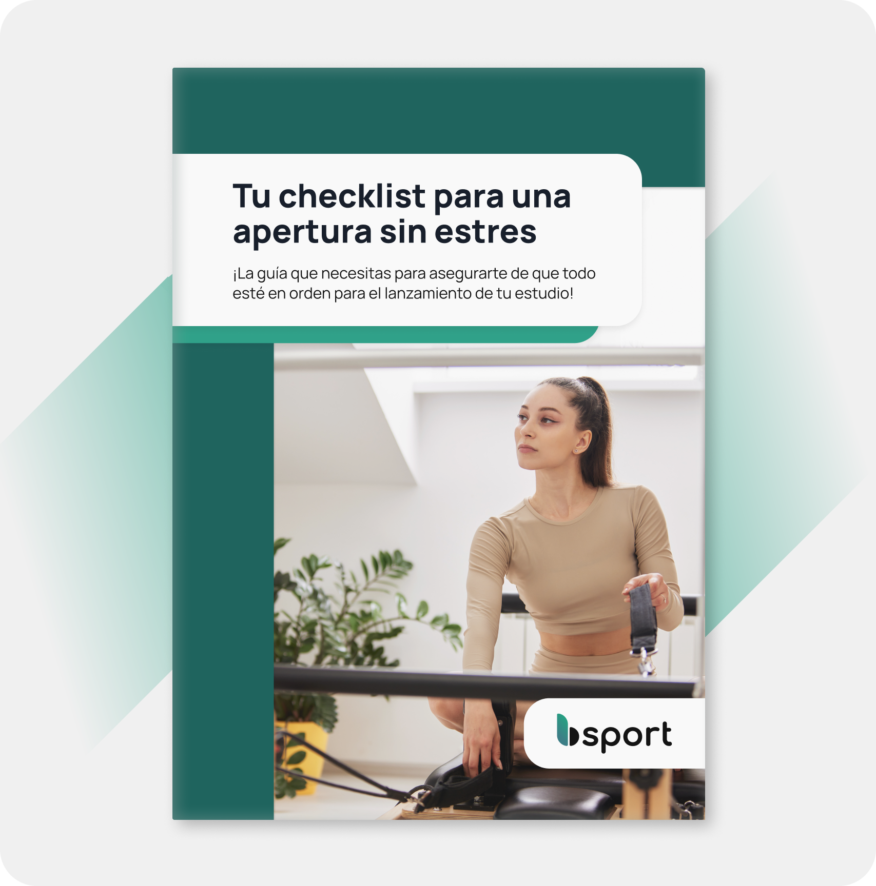Checklist para lanzar tu estudio