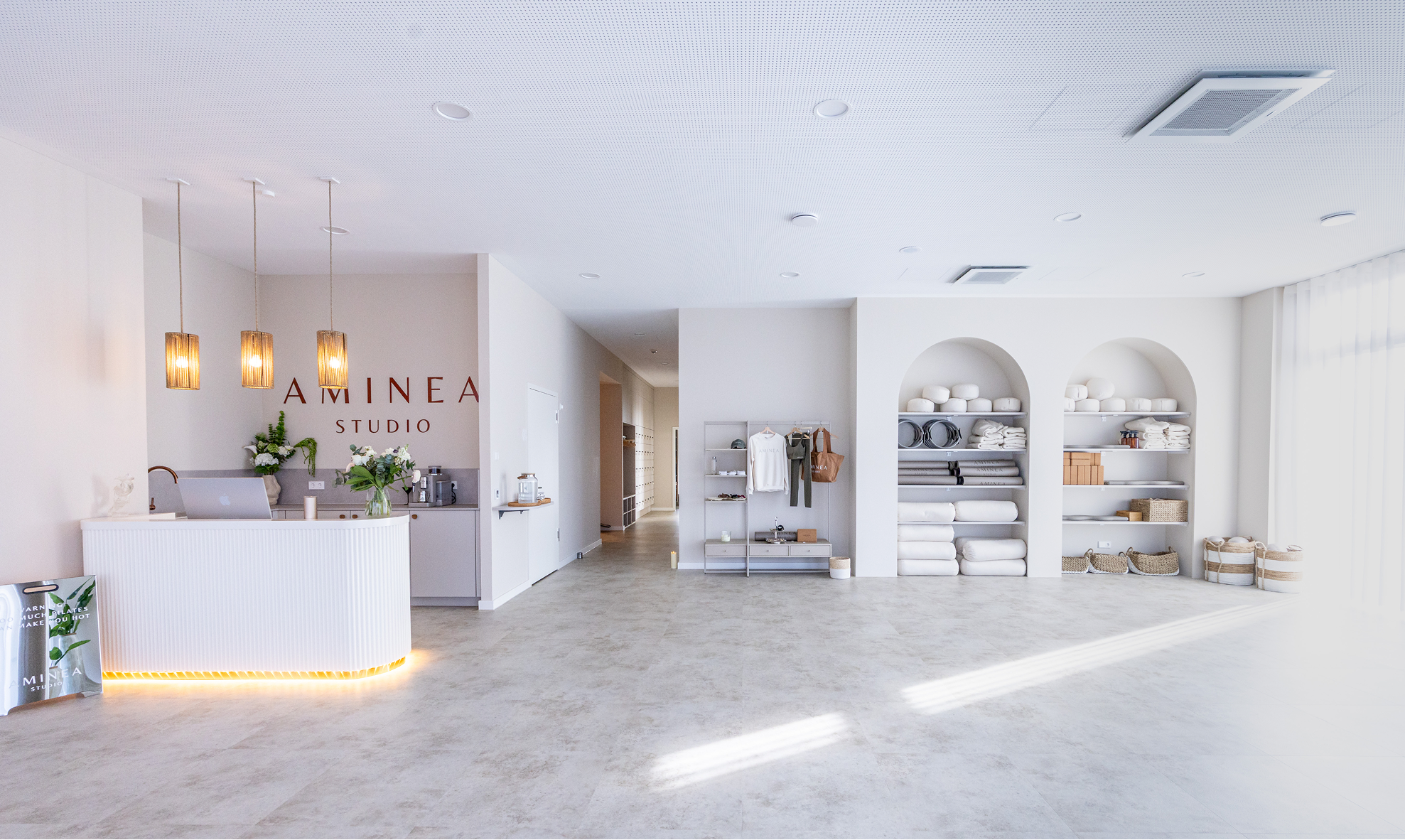 Aminea: Wie eine klare Vision einen neuen Boutique-Rückzugsort in Reutlingen geschaffen hat