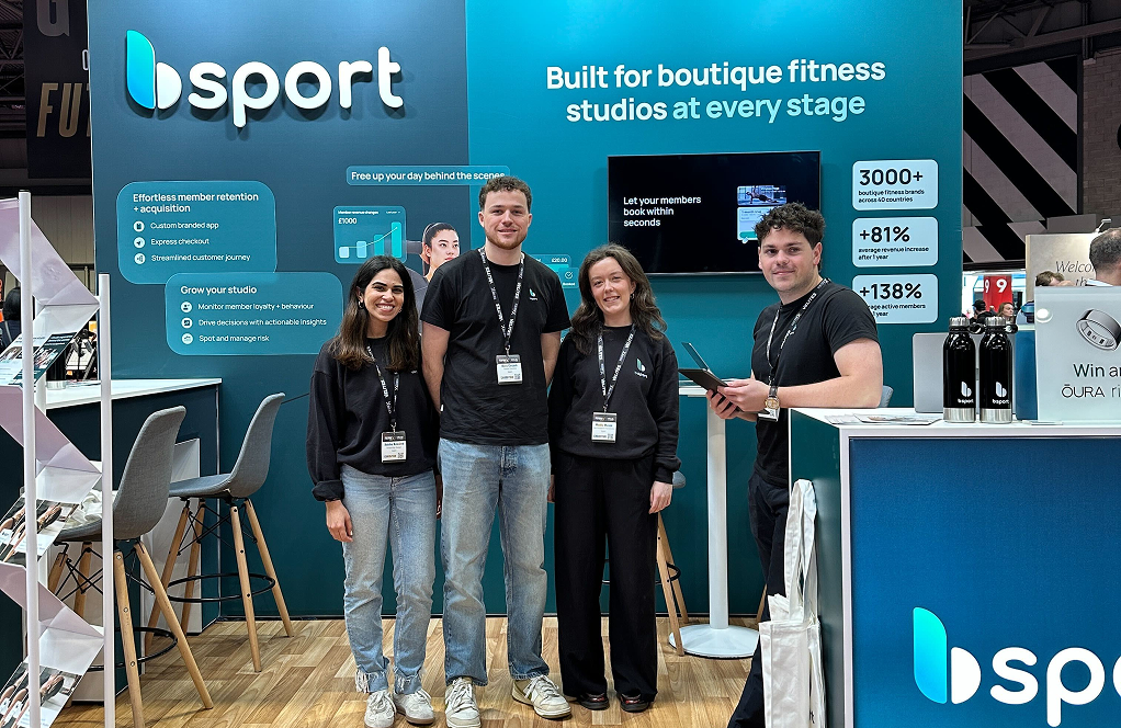 bsport at PerformX 2026: energy, conversations, and industry inspiration