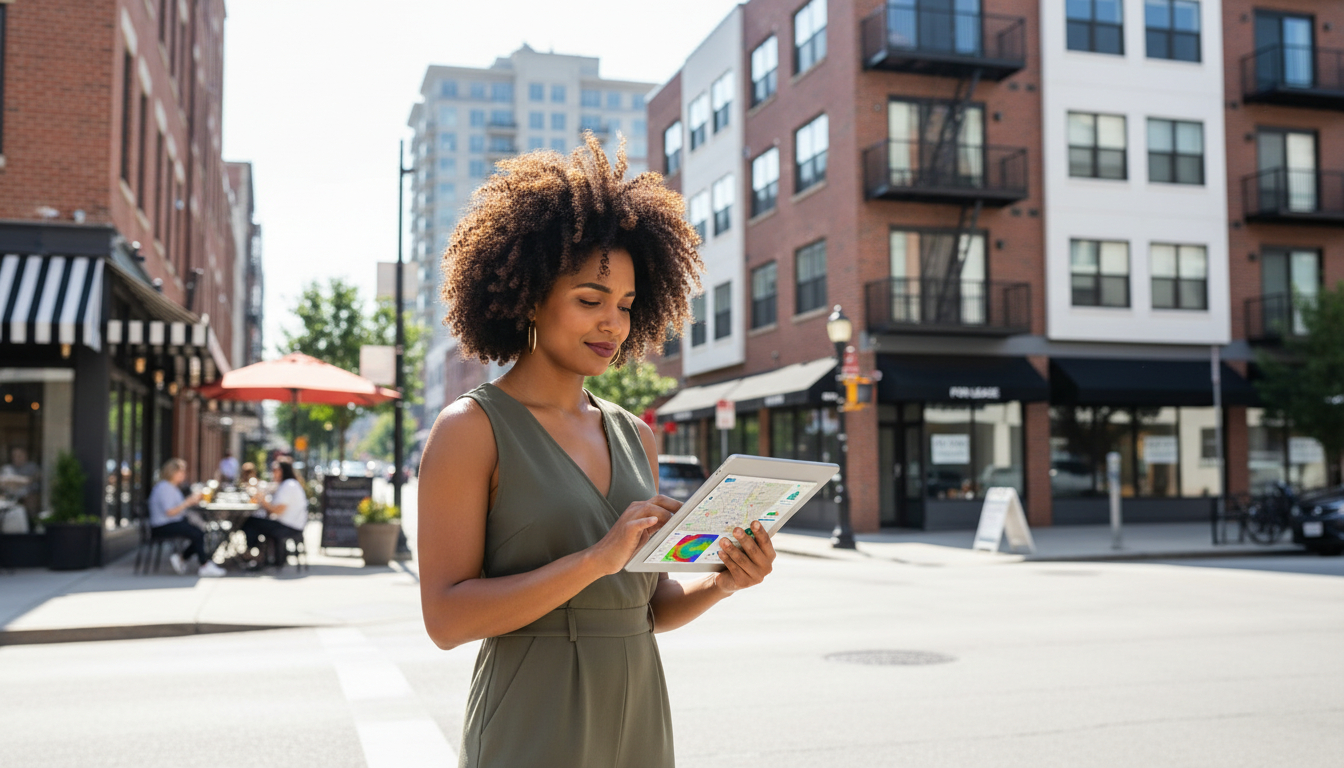 Comment choisir l’emplacement de son studio ?