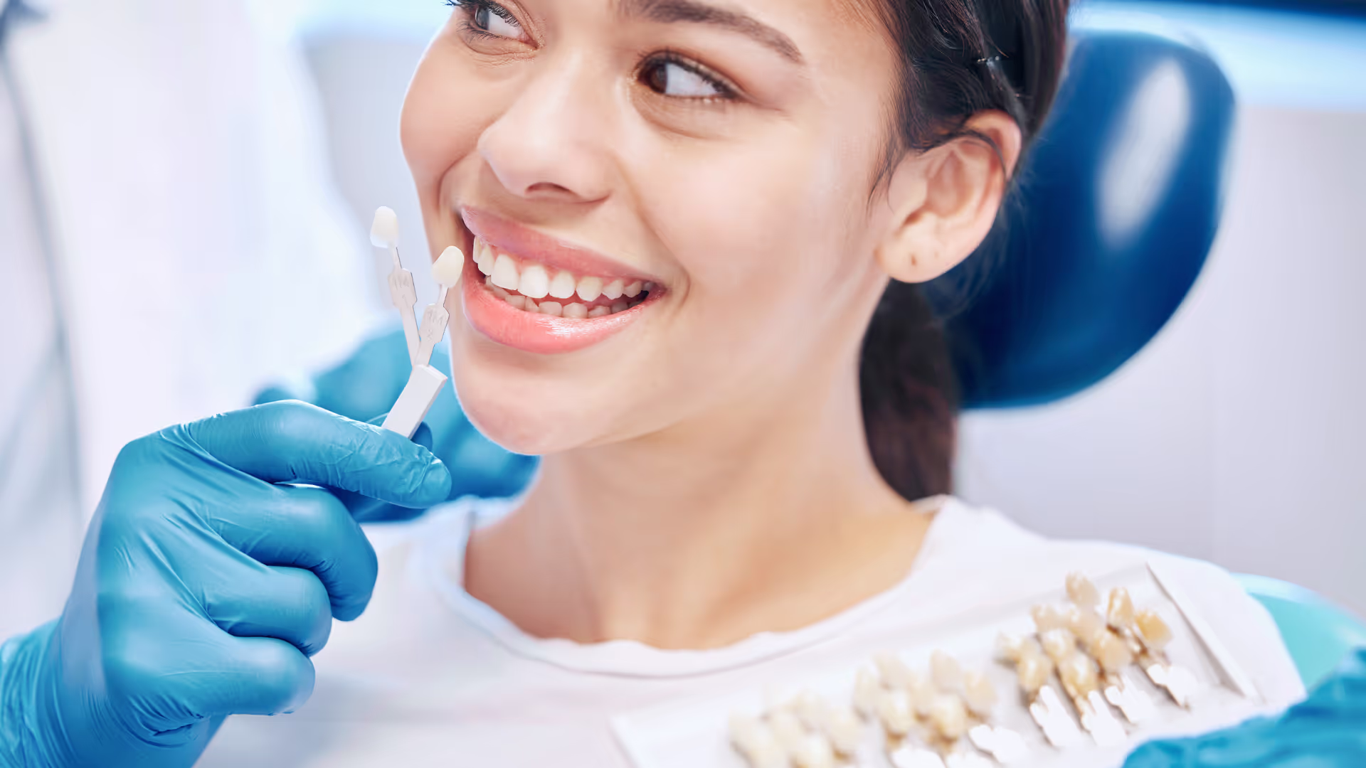 Porcelain Veneers