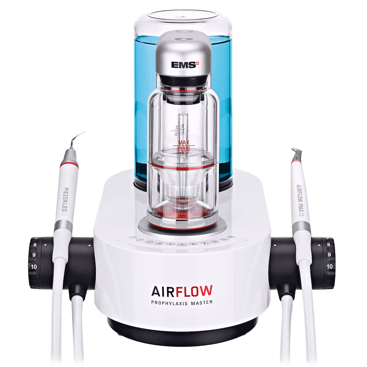 EMS airflow