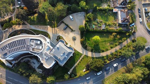 Premium Landscaping at Spirax Sarco