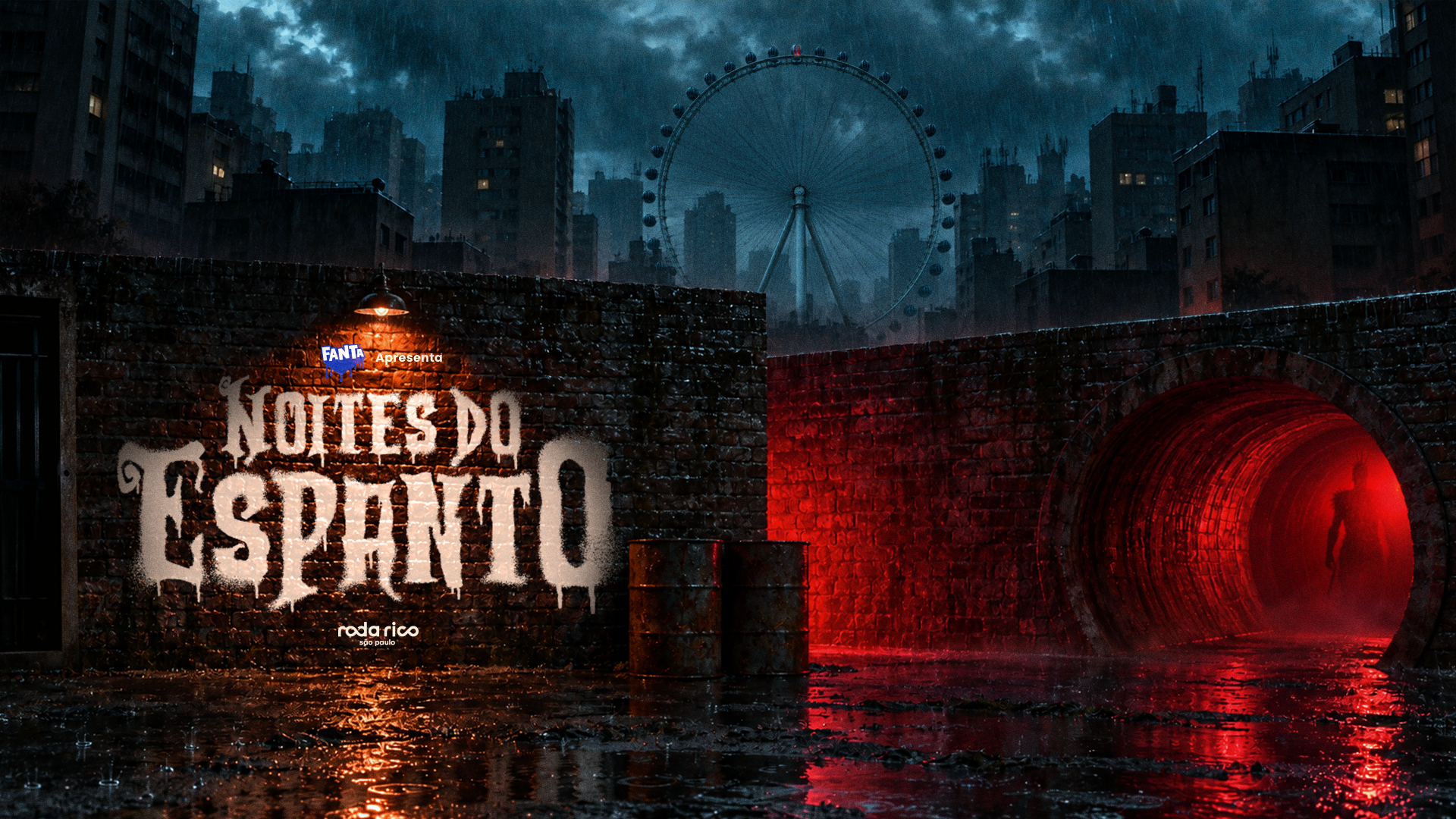 Noites do Espanto