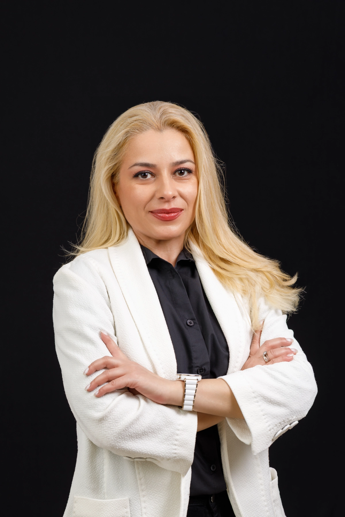 Десислава Арсенова - адвокат, основател на Адвокатско дружество Арсенова