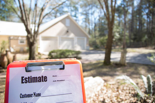 Tree Service Estimate In Oregon