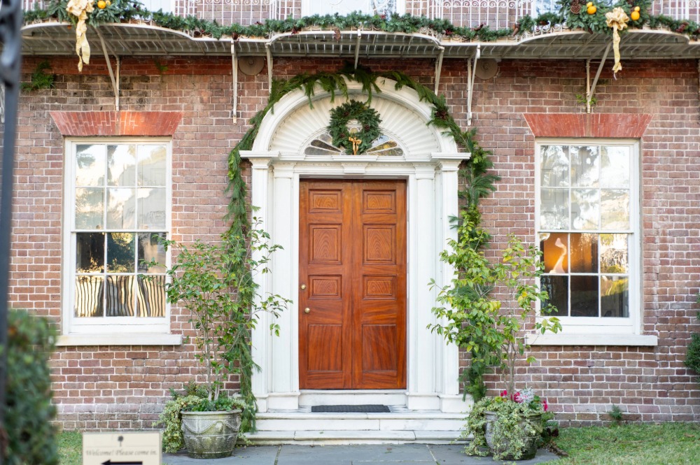 Candlelight Tours at the Nathaniel Russell House Museum