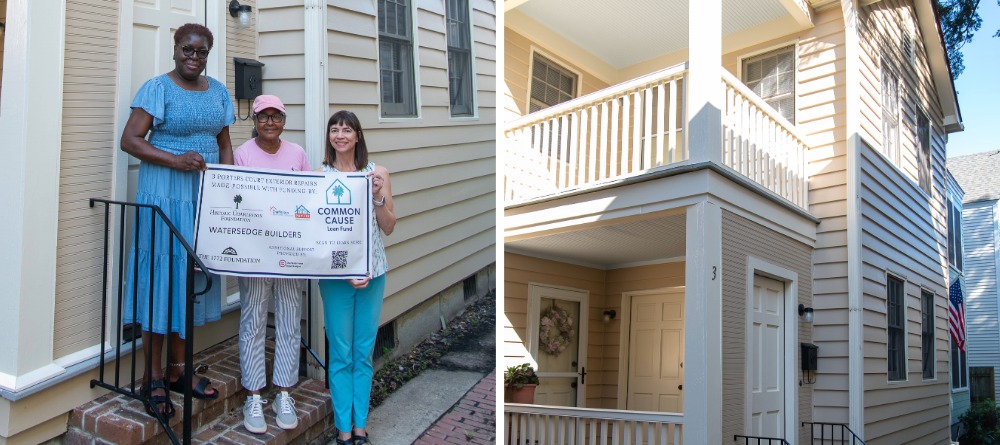 Historic Charleston Foundation Receives $1.25 Million Grant from Dept. of Housing and Urban Development (HUD) to Preserve Historic Homes