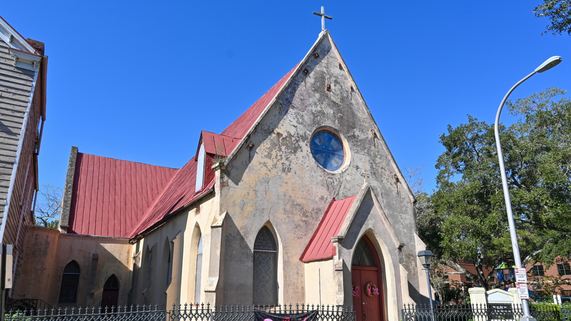 An Evening of Art for Preservation: A Benefit for St. Johns Reformed Episcopal Church