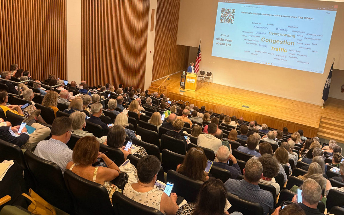 Charleston’s Future: Stitching Together Growth and Opportunities