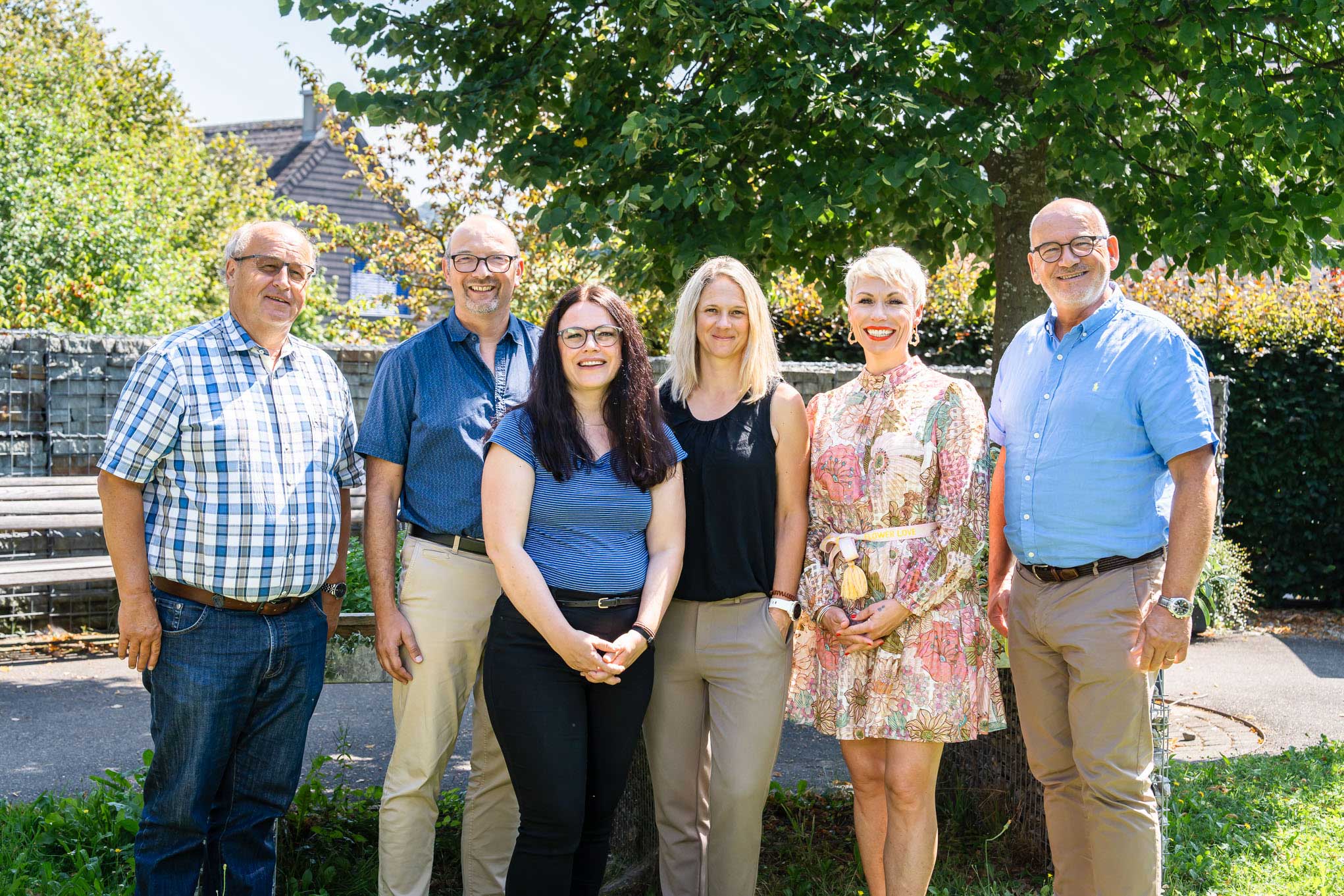 Stiftungsrat Ar Sunnsyte Schwarzenburg