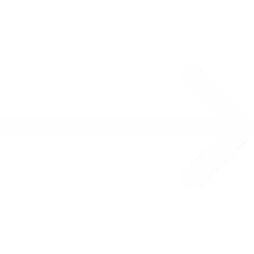 a white arrow pointing to the right with no background