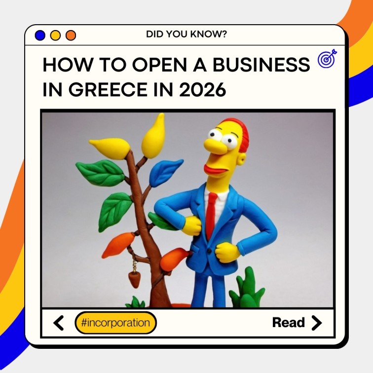 How expats can open a business in Greece