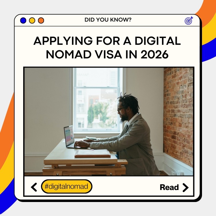 Applying for the Digital nomad greece 