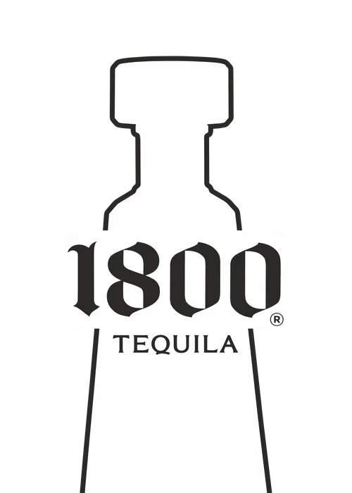Custom Playing Cards back design of the 1800 Tequila project.